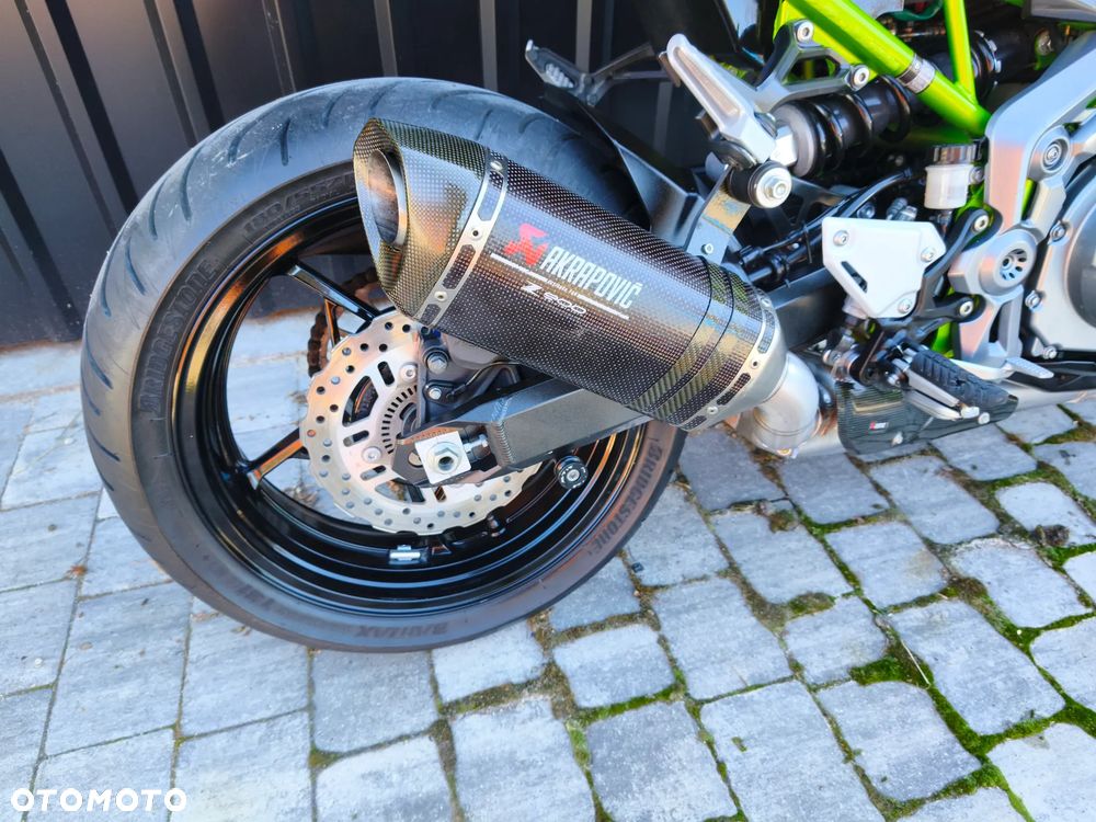 Kawasaki Z 900 - 4