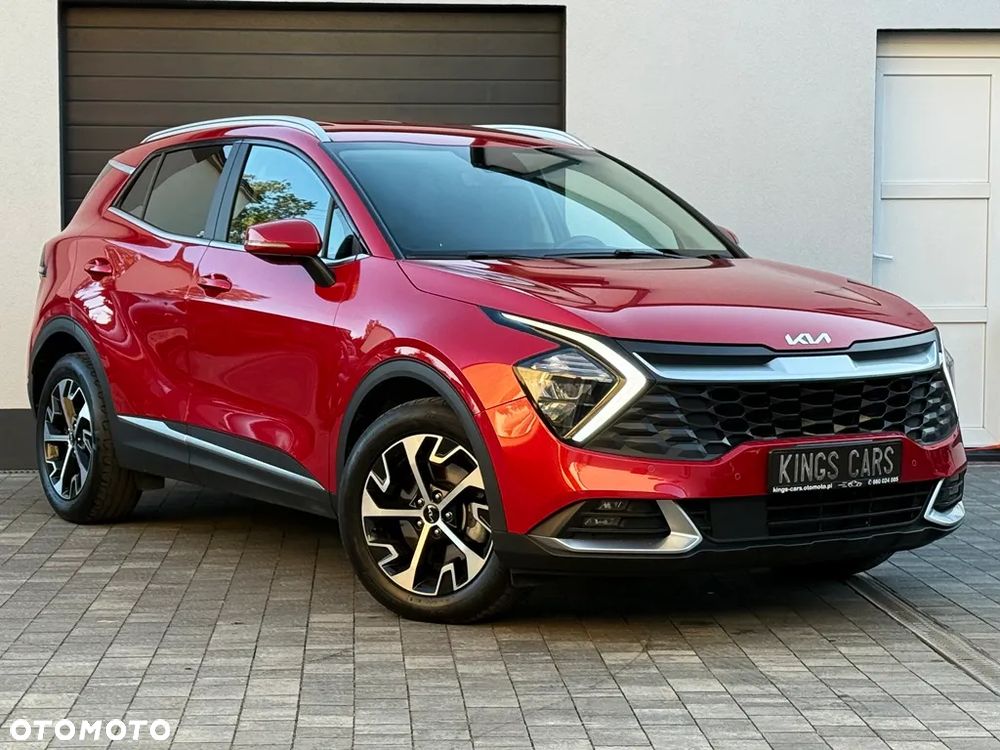 Kia Sportage 1.6 T-GDI MHEV L 2WD DCT - 2