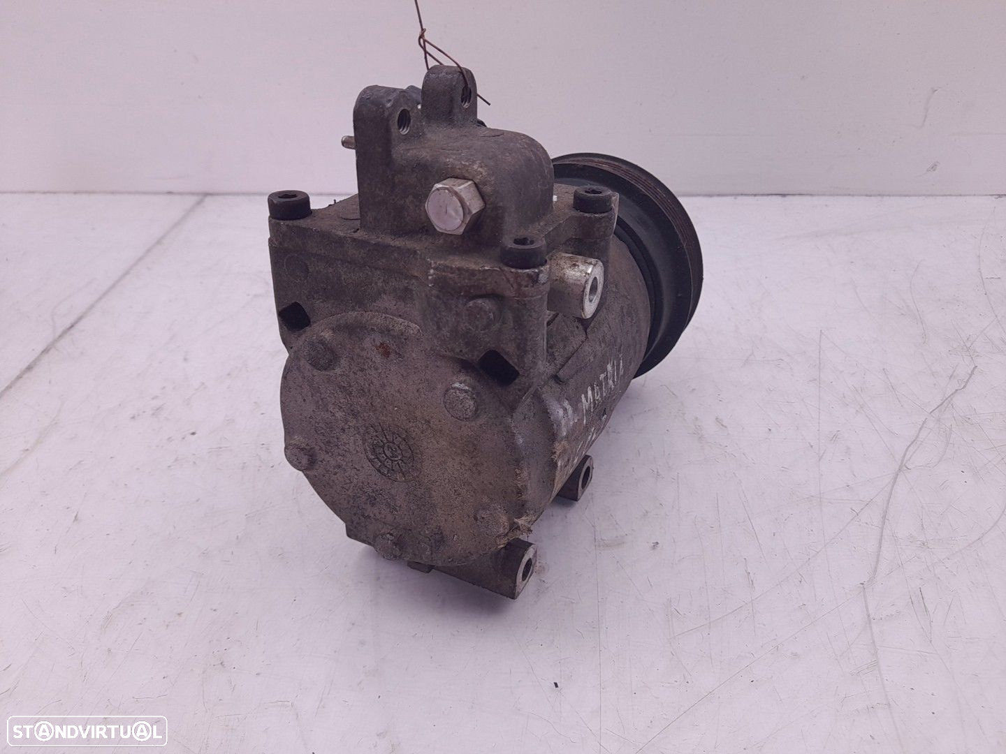 Compressor AC HYUNDAI Matrix (FC) - 4