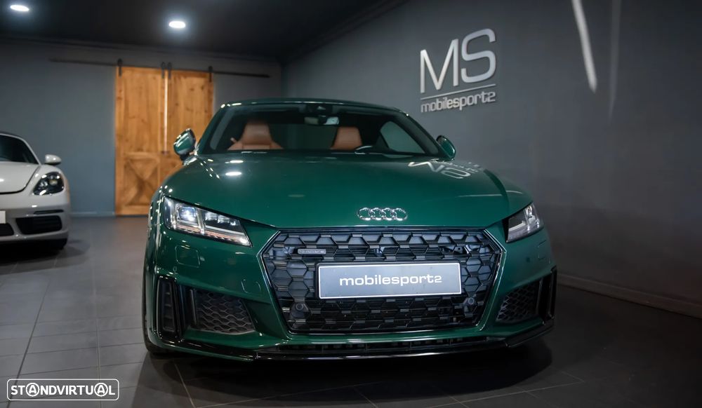 Audi TT Coupé 45 TFSI quattro S tronic - 6