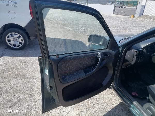 Para Peças Opel Astra F Combi (T92) - 5