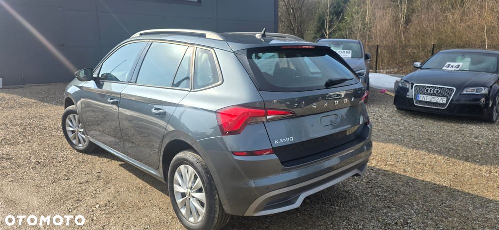 Skoda Kamiq 1.0 TSI Drive - 15