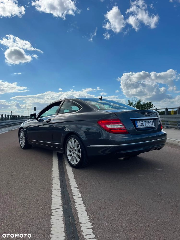 Mercedes-Benz Klasa C - 34