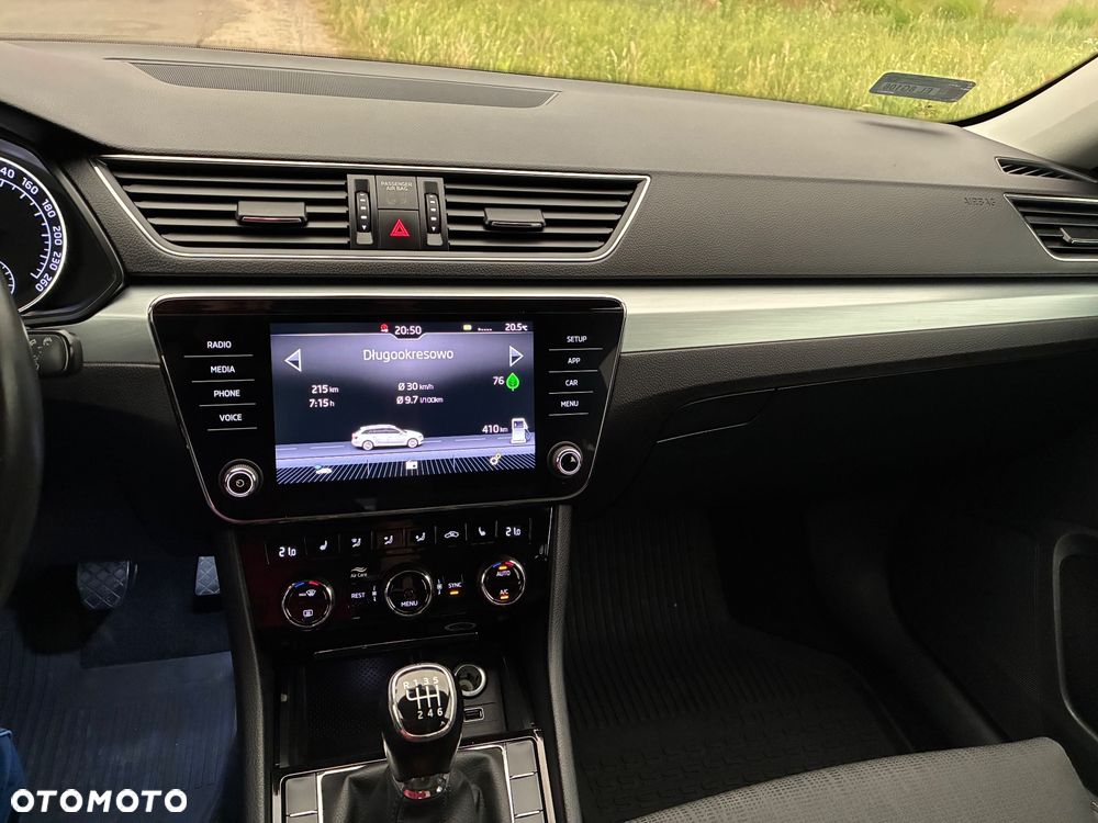 Skoda Superb 1.8 TSI Ambition - 8