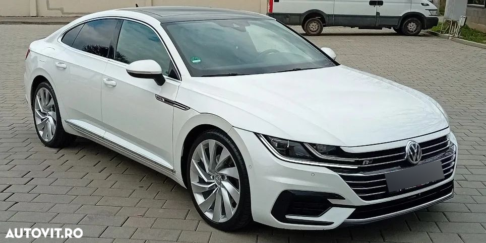 Volkswagen ARTEON 2.0 TDI DSG 4Motion R-Line - 5