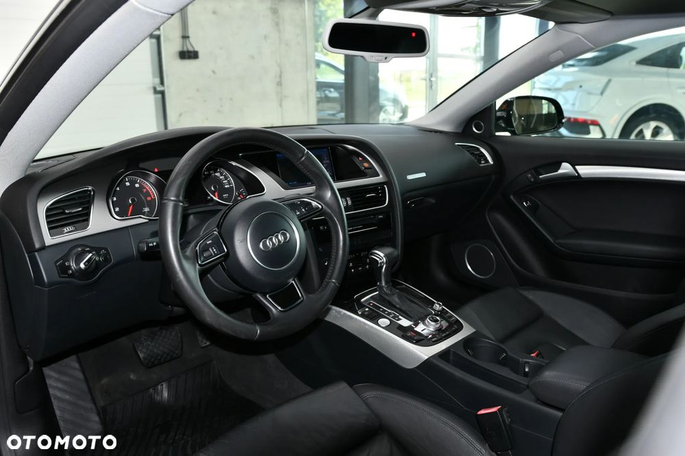 Audi A5 Coupé - 34