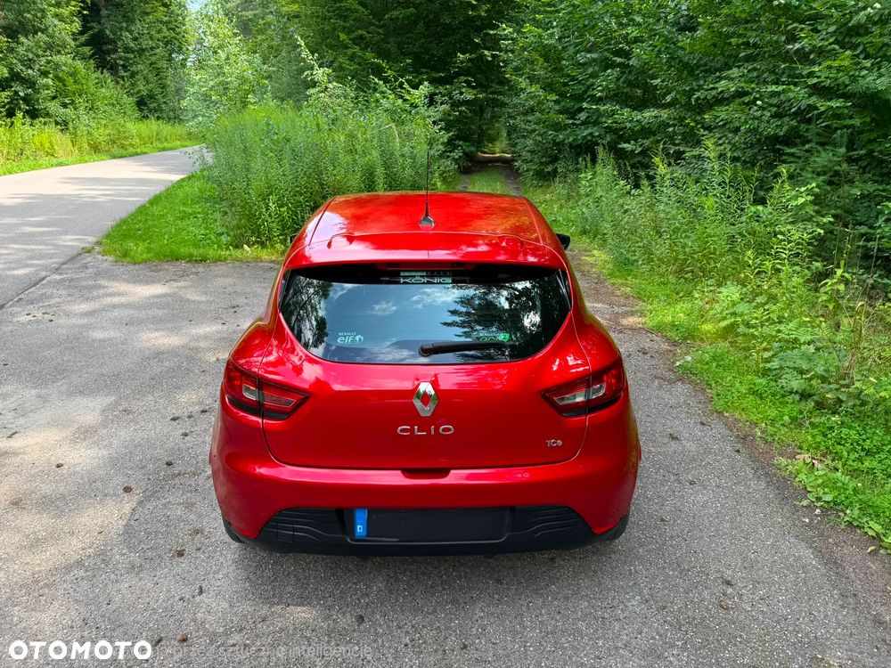 Renault Clio 0.9 Energy TCe Expression - 11