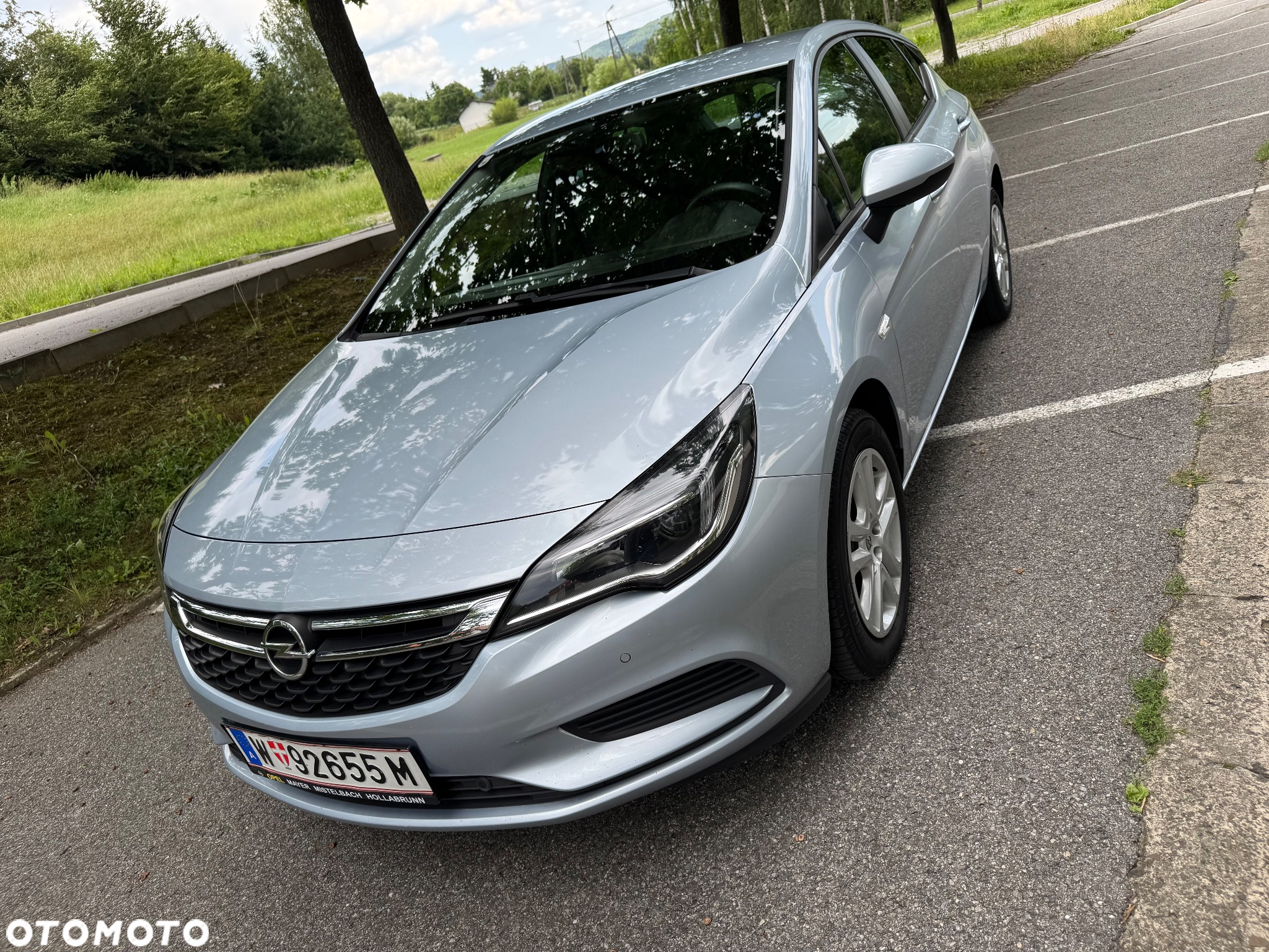 Opel Astra 1.0 Turbo Start/Stop Edition - 4