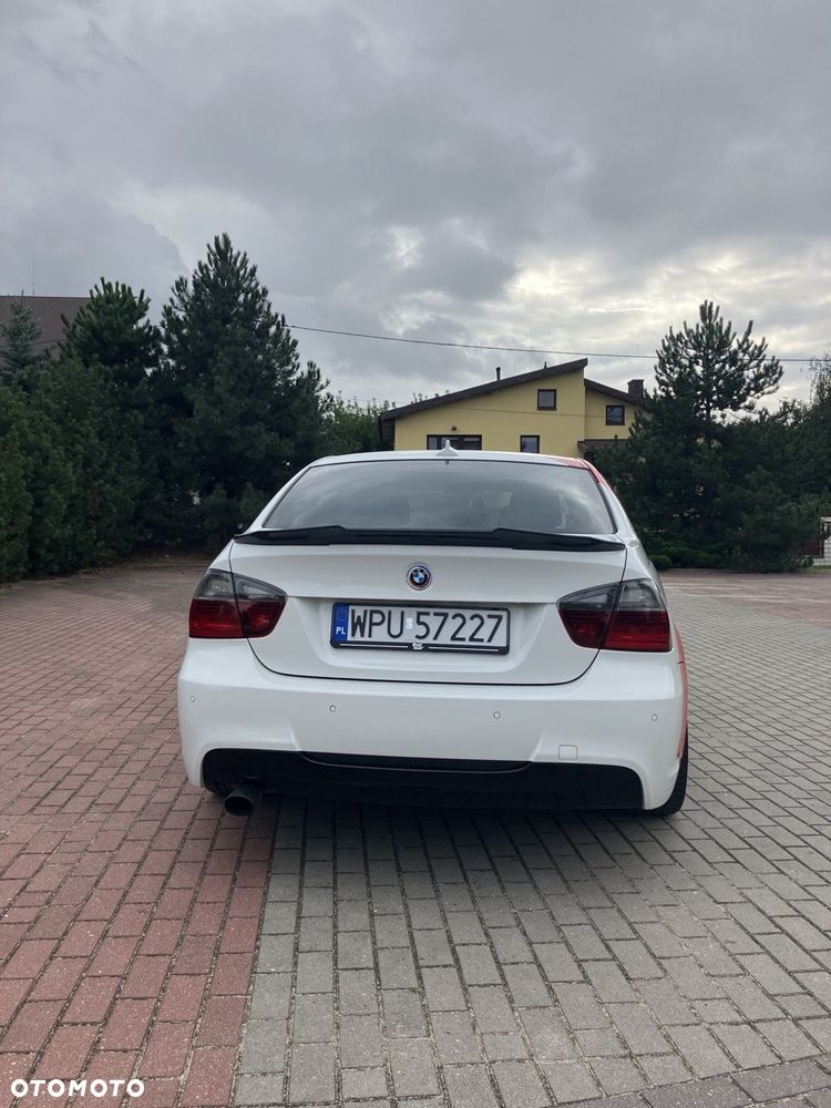 BMW Seria 3 320si - 7