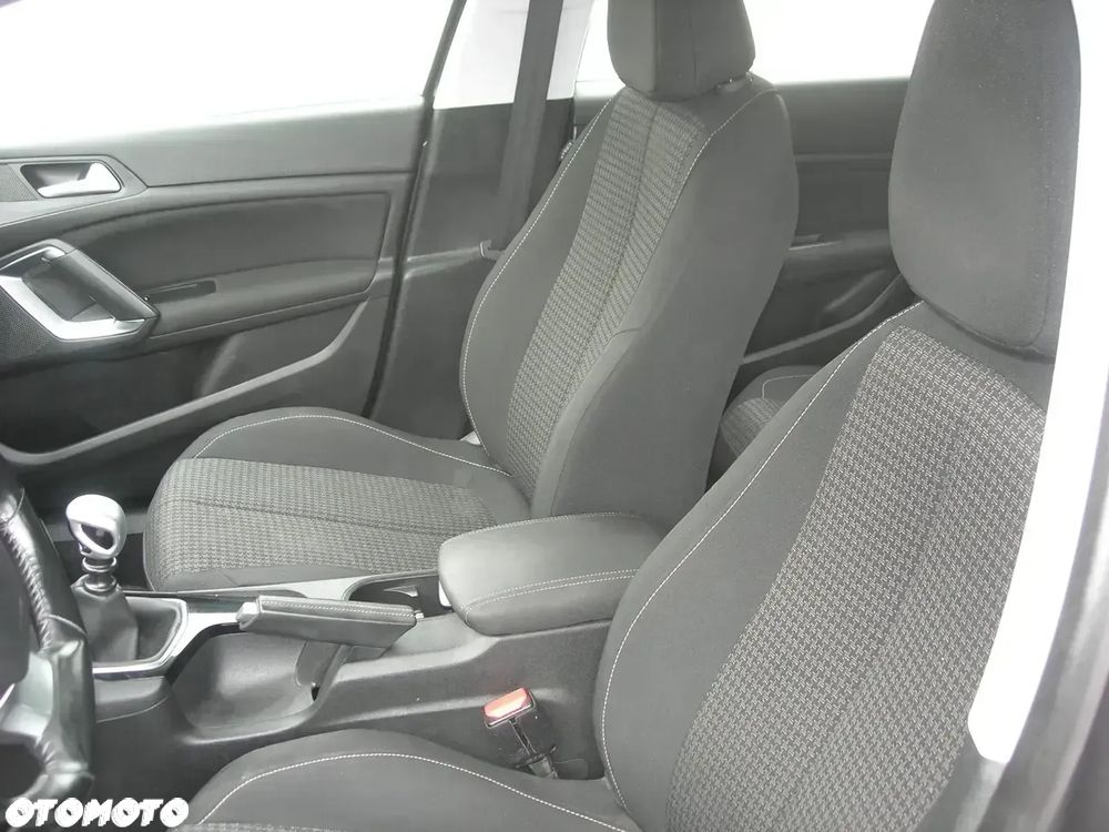 Peugeot 308 SW 1.6 BlueHDi Active S&S - 12