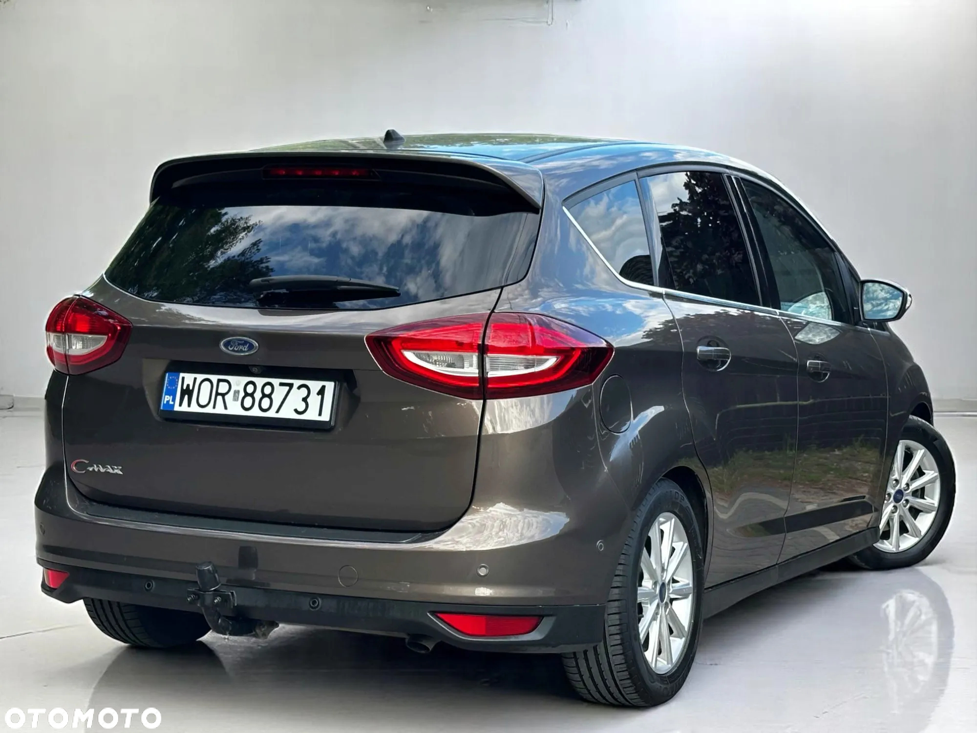 Ford C-MAX 2.0 TDCi Edition ASS - 16