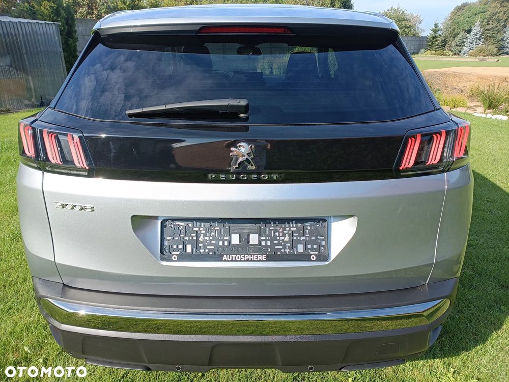 Peugeot 3008 BlueHDi 130 Stop & Start Allure Business-Paket - 6