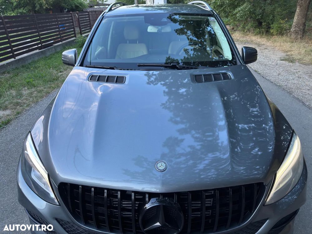 Mercedes-Benz GLE 250 d 4Matic 9G-TRONIC Exclusive - 7