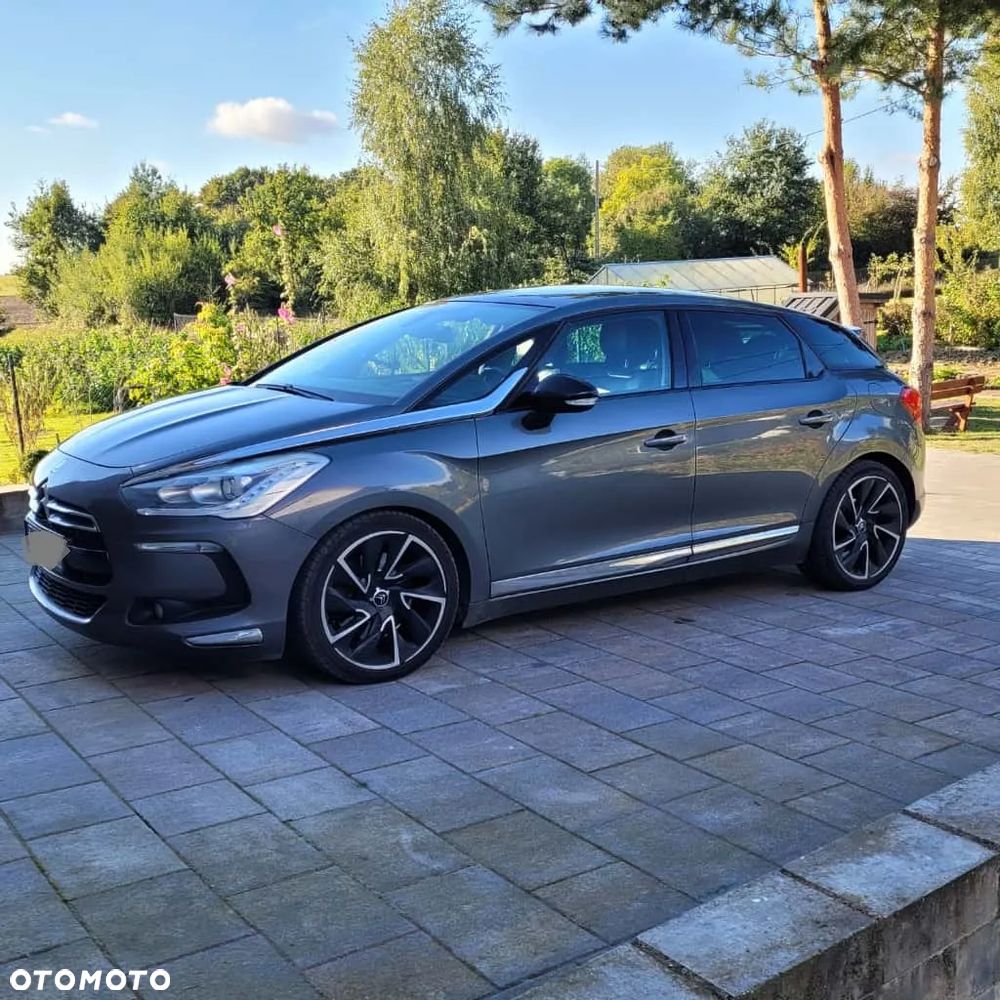 Citroën DS5 2.0 HDi Pure Pearl - 10