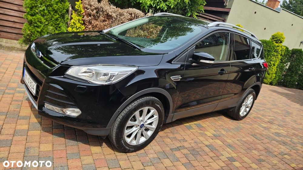 Ford Kuga 1.5 EcoBoost 2x4 Individual - 4