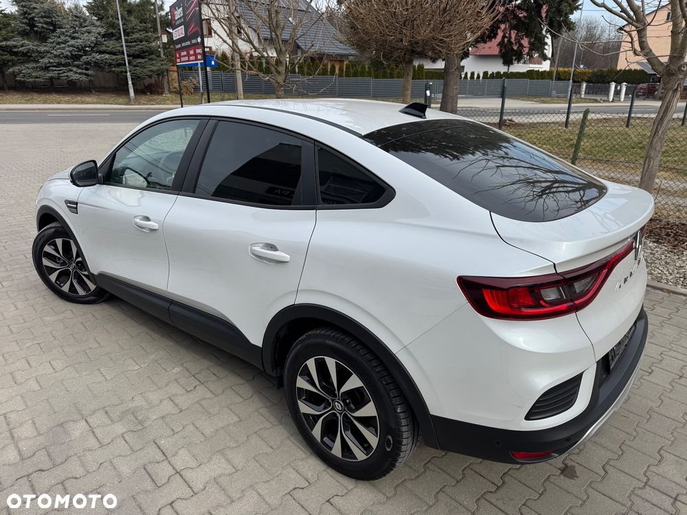 Renault Arkana E-TECH Full 145 E-TECH engineerd - 7