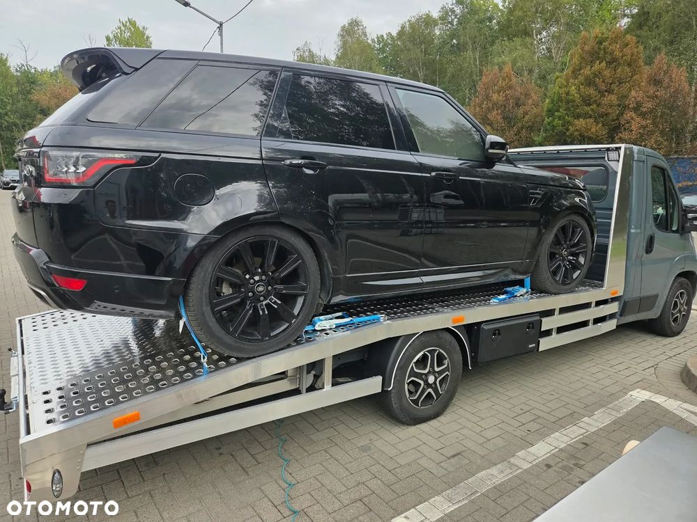 Land Rover Range Rover Sport S 3.0 SD V6 HSE Dynamic - 7