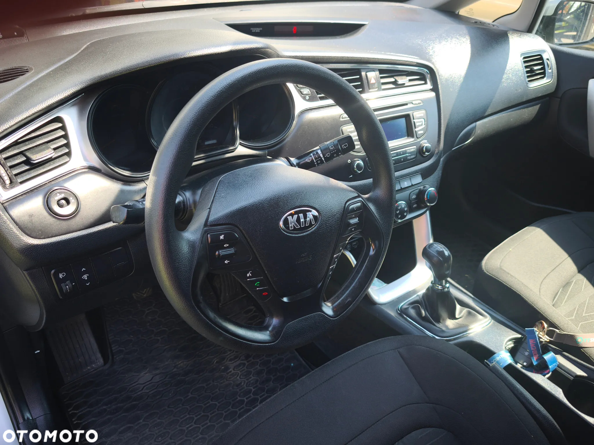 Kia Ceed Cee'd 1.4 L - 11