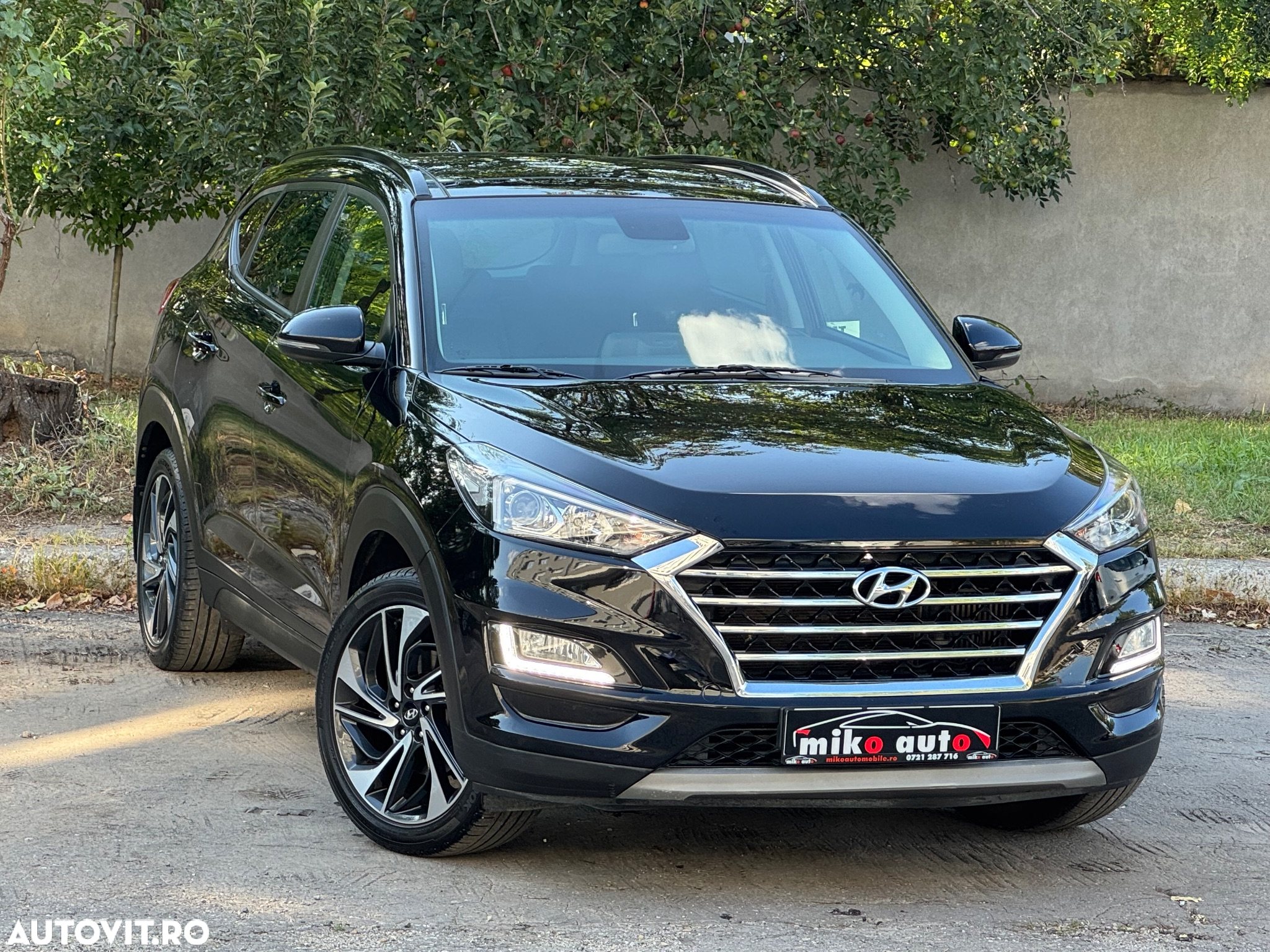 Hyundai Tucson 1.6 CRDi 4WD 7DCT Premium - 3