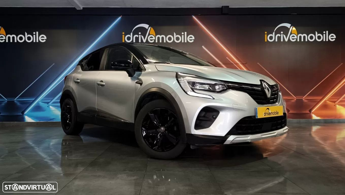 Renault Captur 1.5 dCi Exclusive - 11