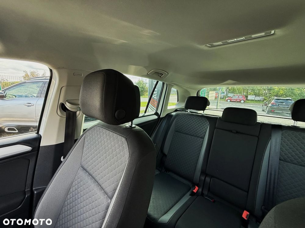 Volkswagen Tiguan 1.4 TSI BlueMotion Technology Exclusive - 20