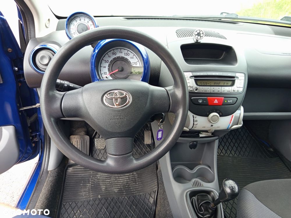 Toyota Aygo 1.0 VVT-i Luna - 22