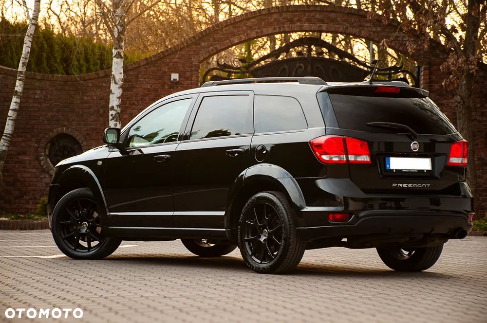 Fiat Freemont 2.0 Multijet 16V DPF Black Code - 16