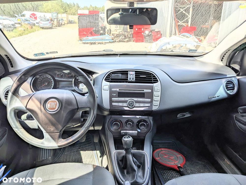 Fiat Bravo 1.9 2009 602/B na części - 7