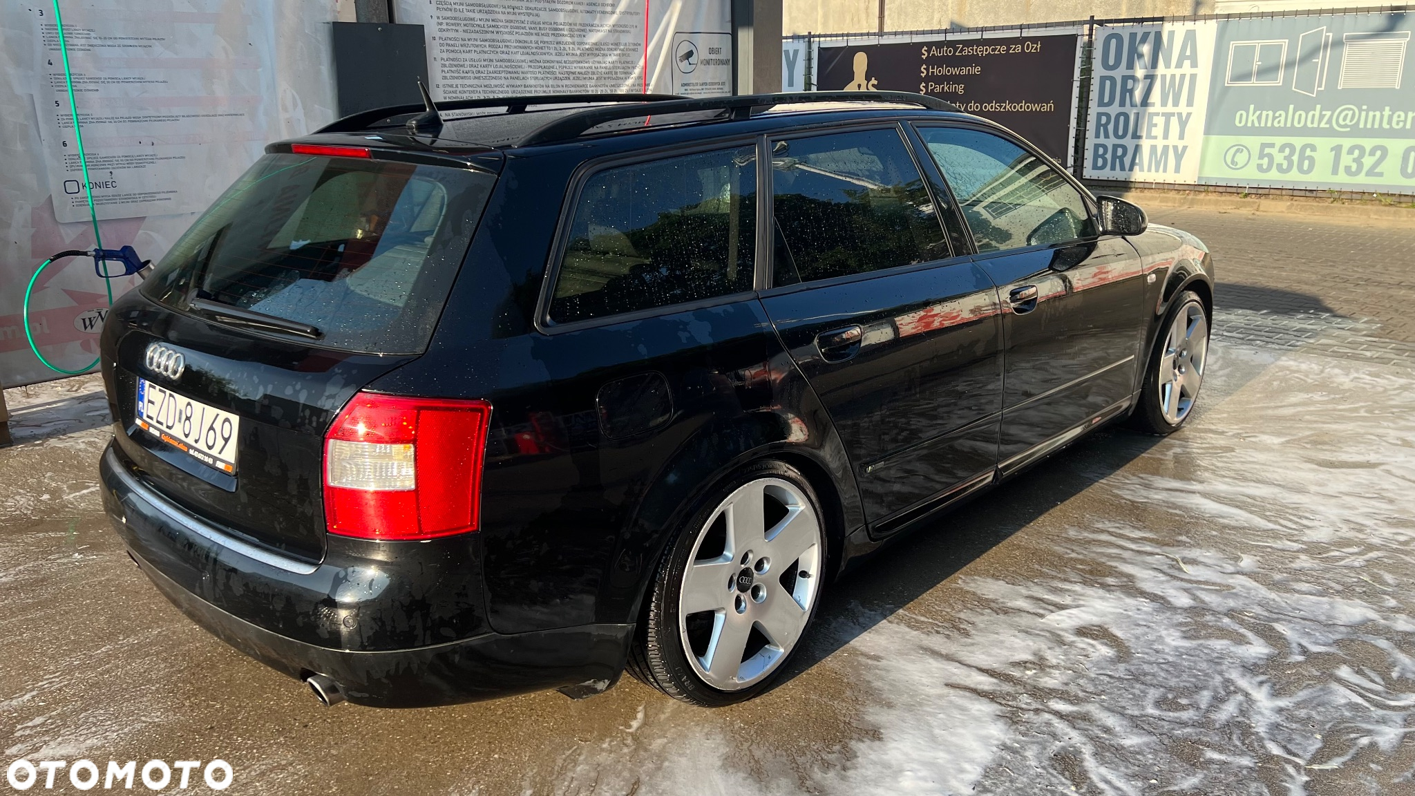 Audi A4 1.8T Multitronic - 3