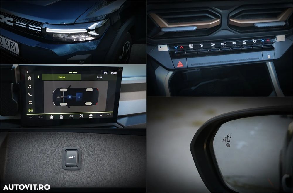 Dacia Bigster HEV 155 Extreme - 9