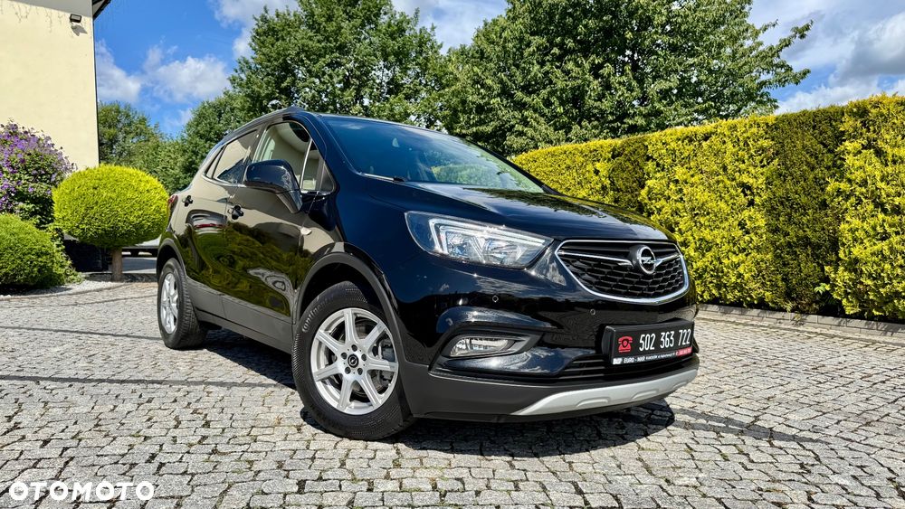 Opel Mokka X 1.4 (ecoFLEX) ECOTEC Start/Stop Edition - 2