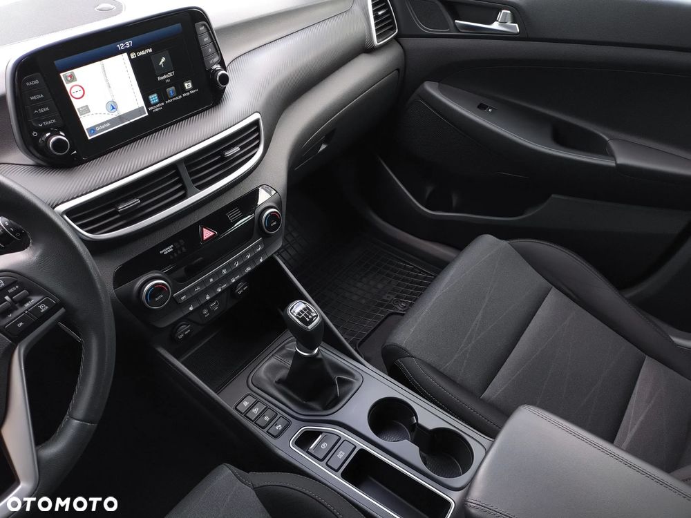 Hyundai Tucson 1.6 GDi Comfort 2WD - 17