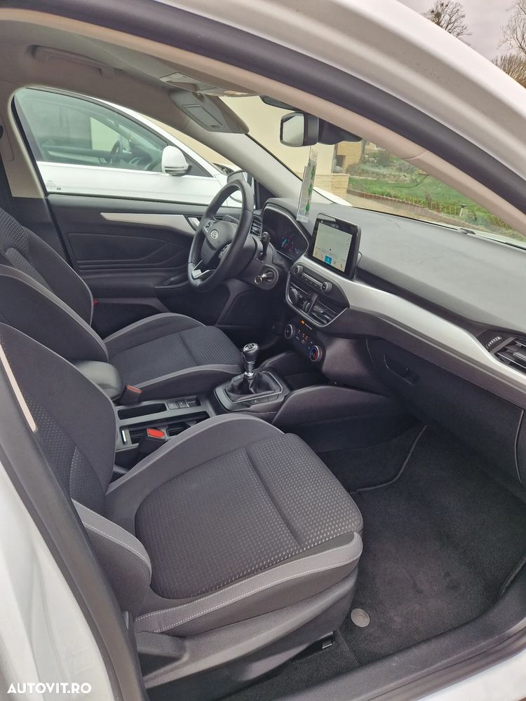 Ford Focus 1.5 EcoBlue Start-Stopp-System COOL&CONNECT - 3