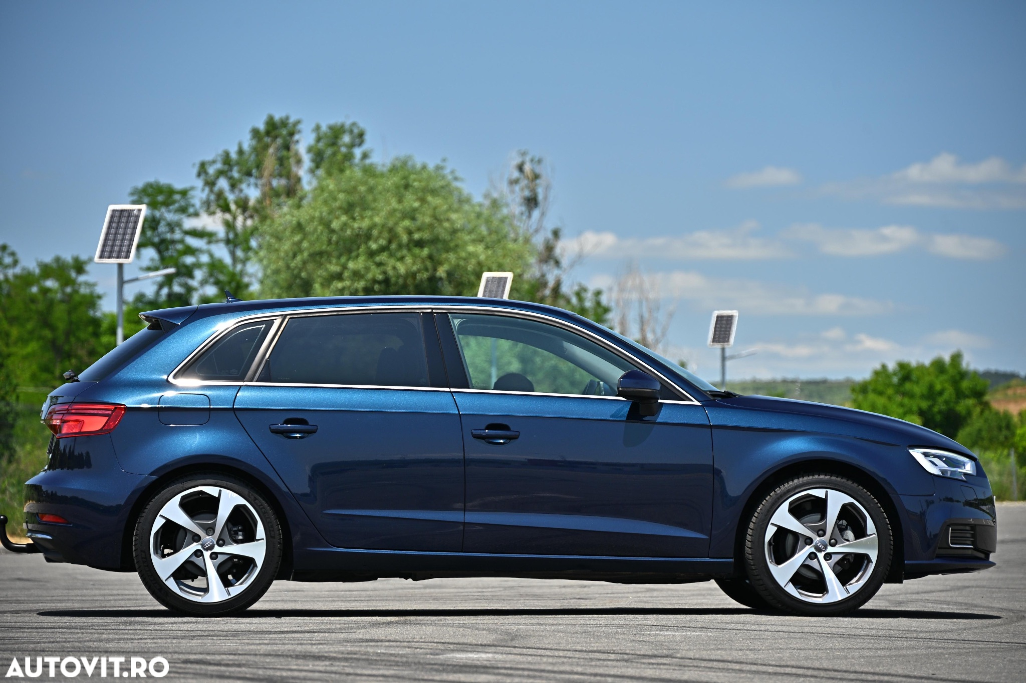 Audi A3 2.0 TDI Limousine design - 9