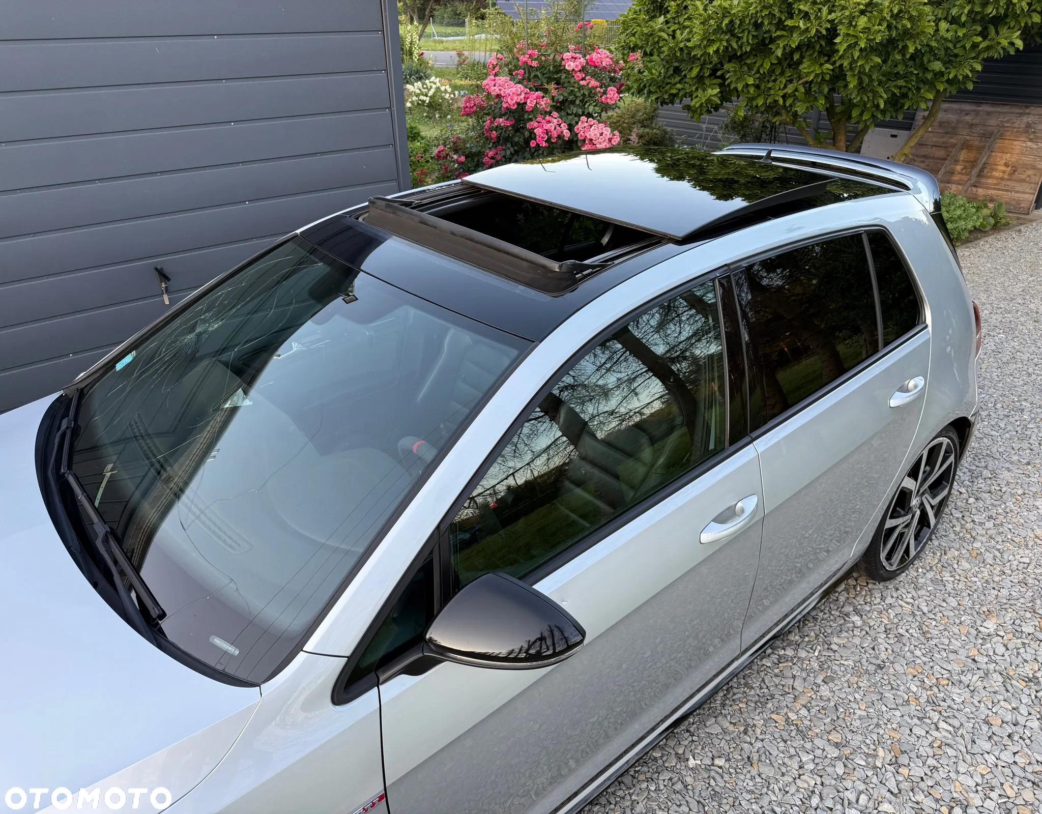 Volkswagen Golf VII 2.0 TSI BMT GTI Clubsport DSG - 9