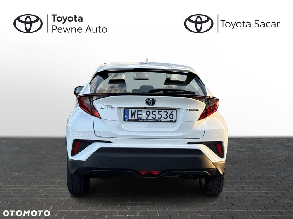 Toyota C-HR 1.8 Hybrid GPF Comfort - 4