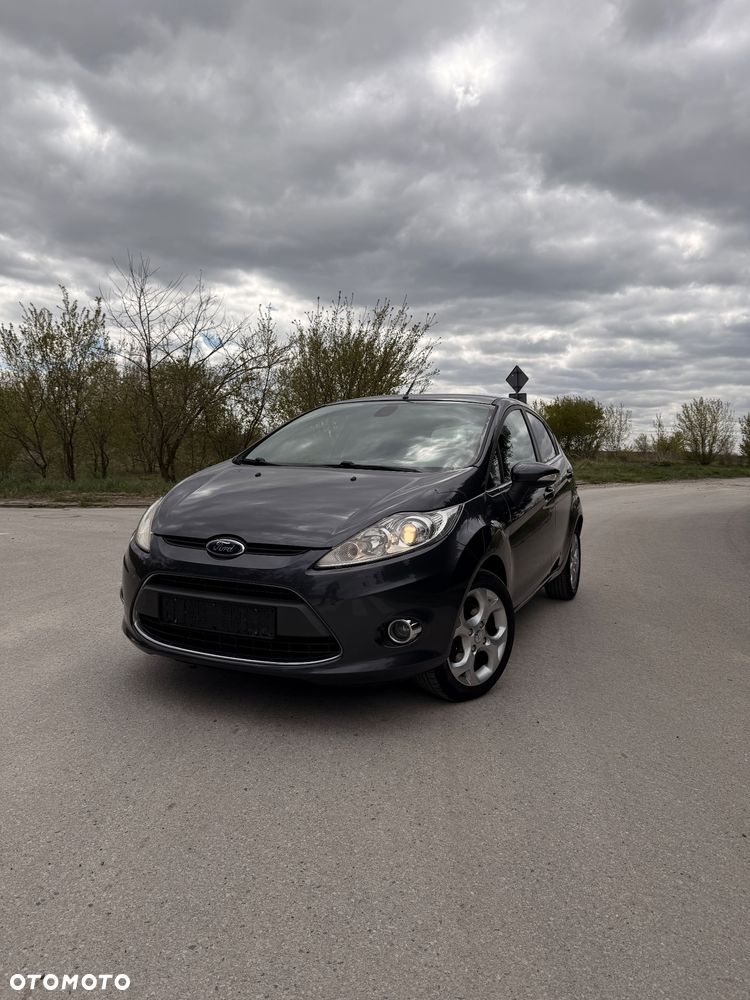 Ford Fiesta 1.6 Ti-VCT Titanium - 4