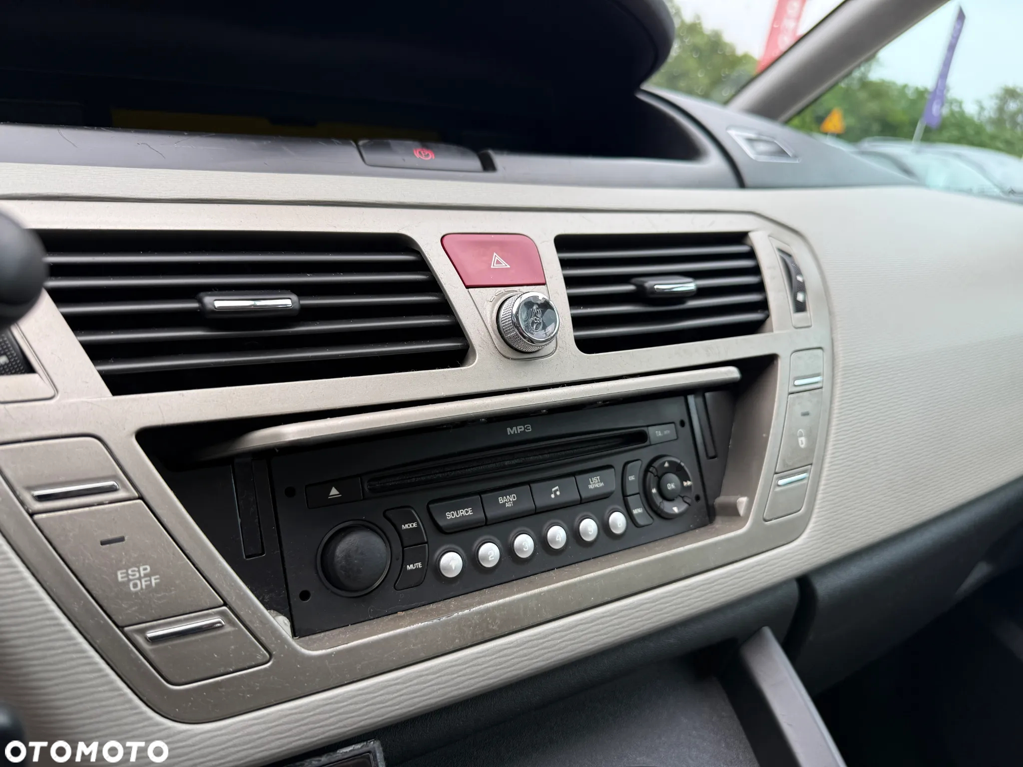 Citroën C4 Grand Picasso 1.8i SX Pack - 22