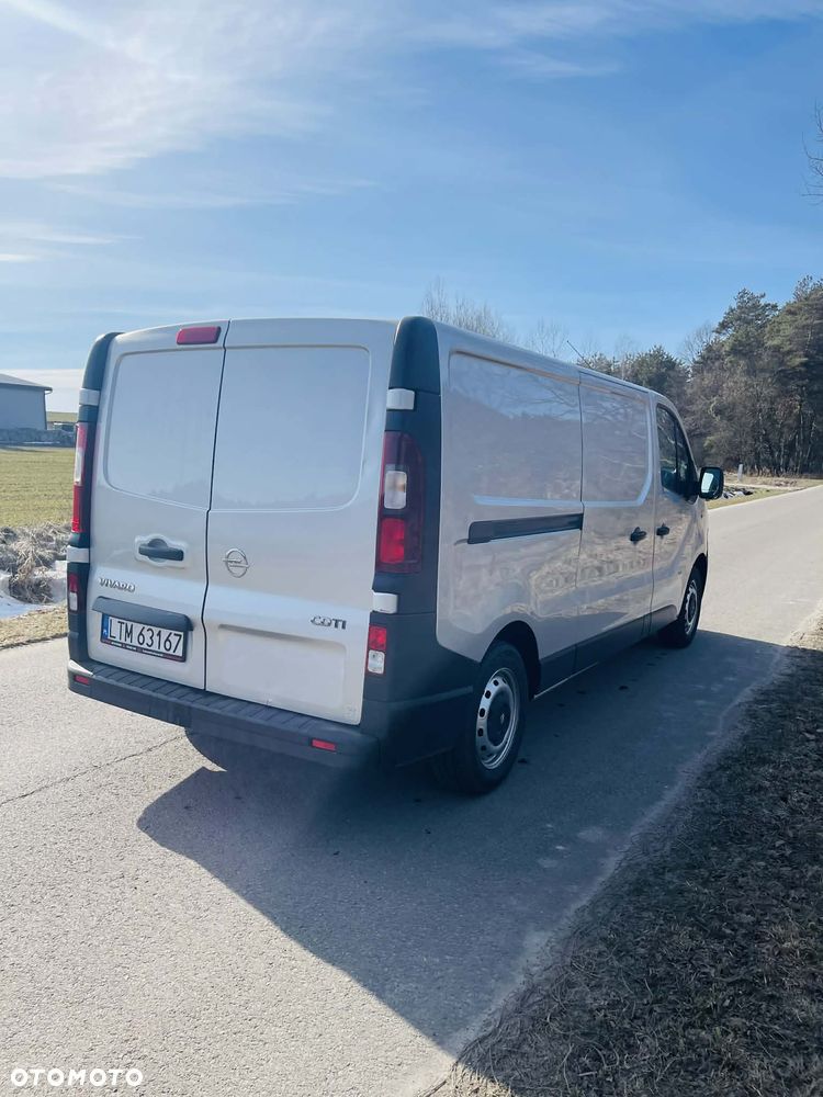 Opel VIVARO - 9