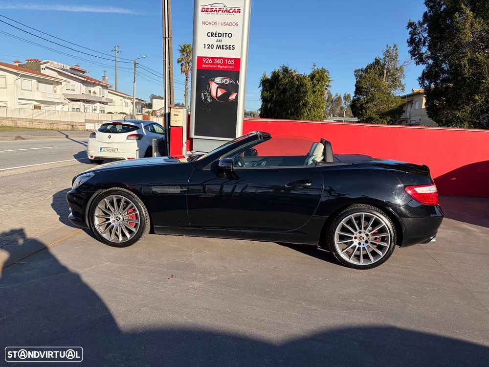 Mercedes-Benz SLK 200 Standard - 9