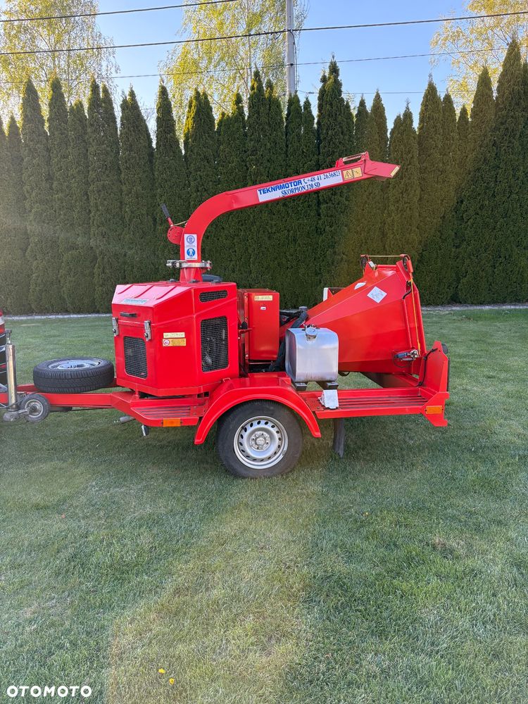 TEKNAMOTOR Skorpion 120 SD - 3