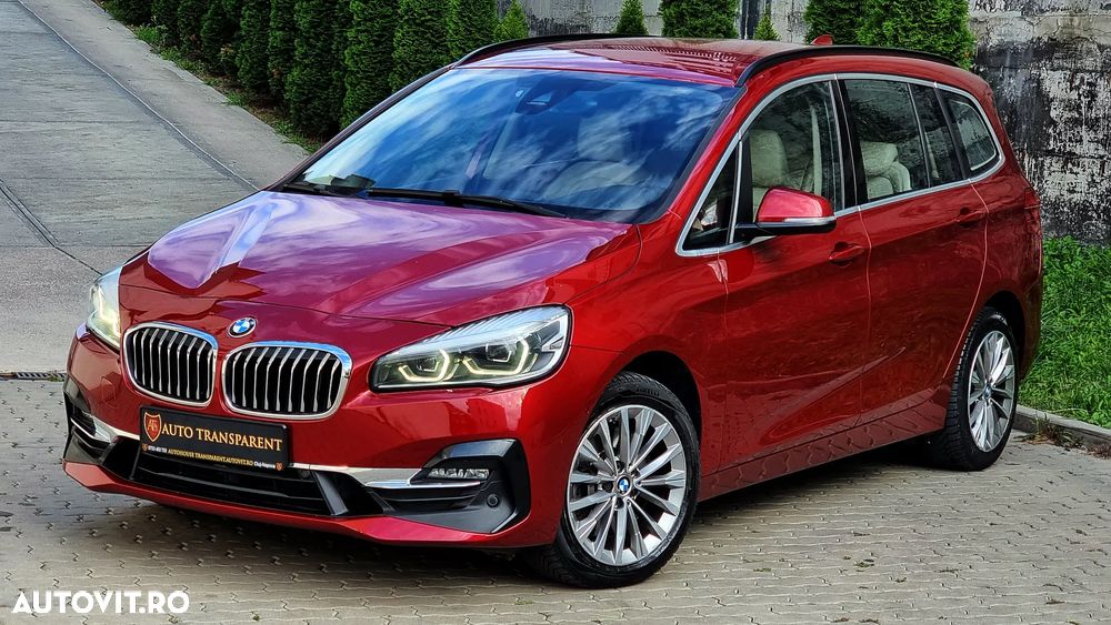 BMW 2 Series Gran Tourer 2020 photo 3