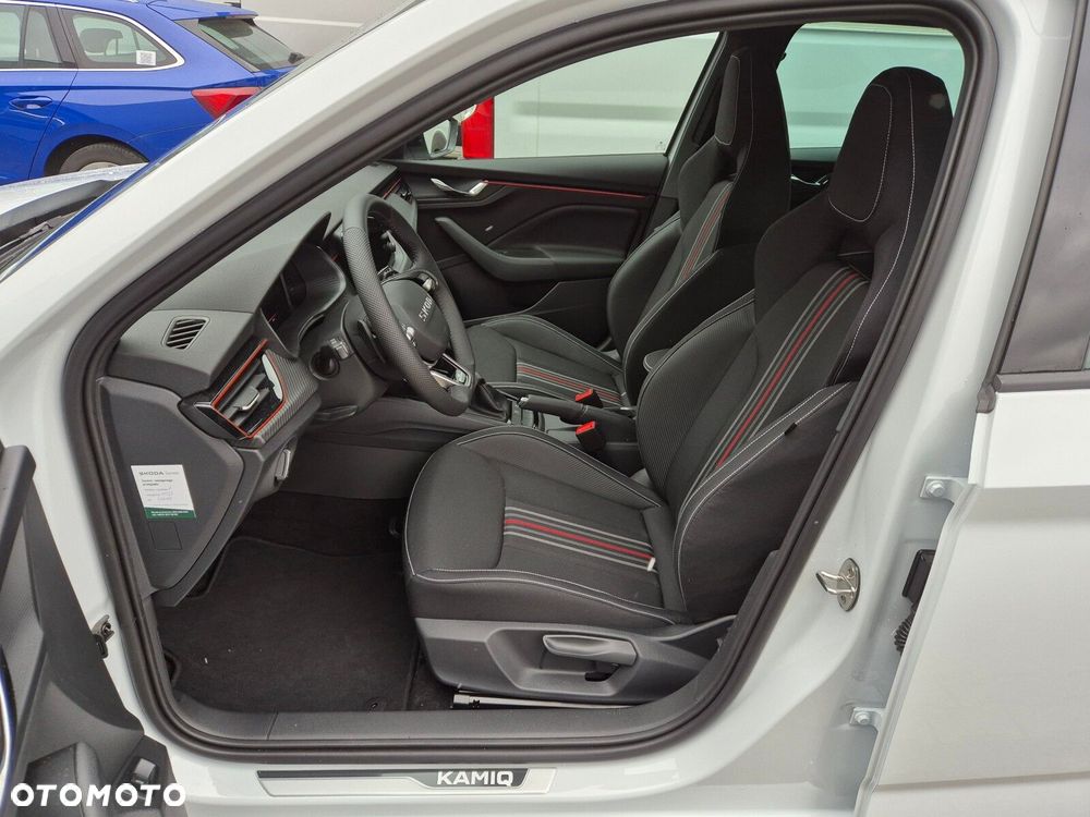 Skoda Kamiq 1.0 TSI Monte Carlo DSG - 12