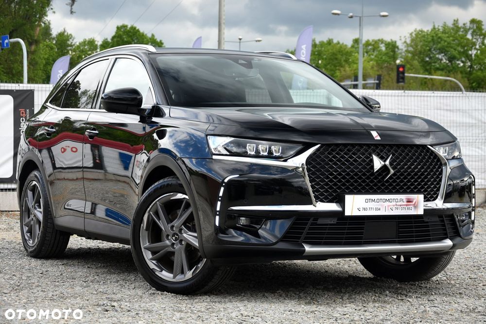 DS Automobiles DS 7 Crossback 1.6 E-Tense 4x4 So Chic - 13