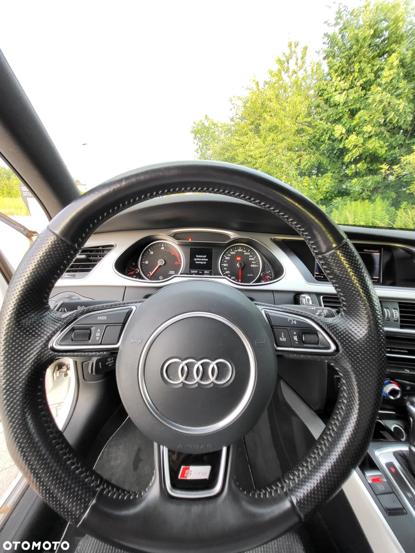 Audi A4 2.0 TDI clean diesel Quattro S tronic - 15