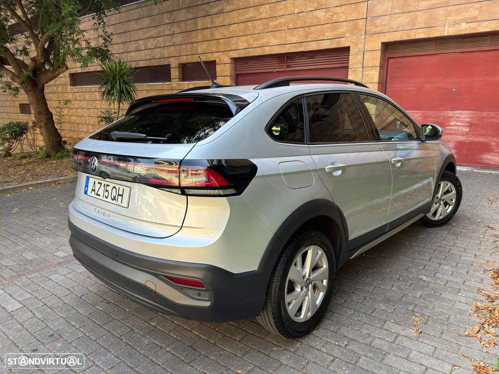 VW Taigo - 6