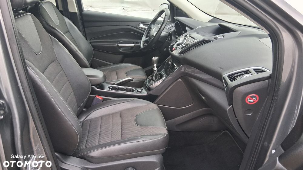Ford Kuga 2.0 TDCi 4x4 Individual - 14