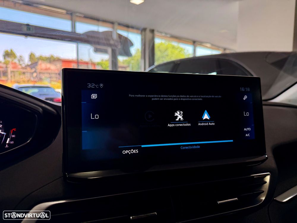 Peugeot 5008 1.5 BlueHDi Allure - 23