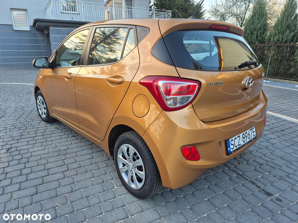 Hyundai i10 - 4