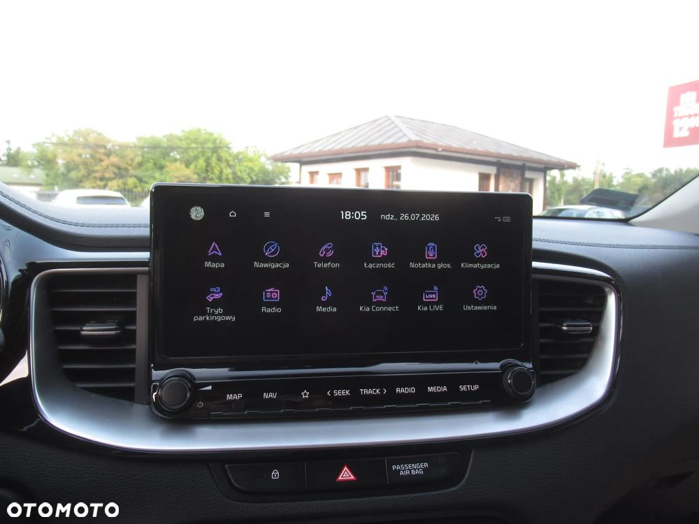 Kia XCeed 1.5 T-GDI L DCT - 24